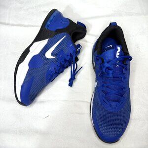 Nike Air Max Alpha Trainer 5 Old Royal/White/Black Shoes Men's Size 10